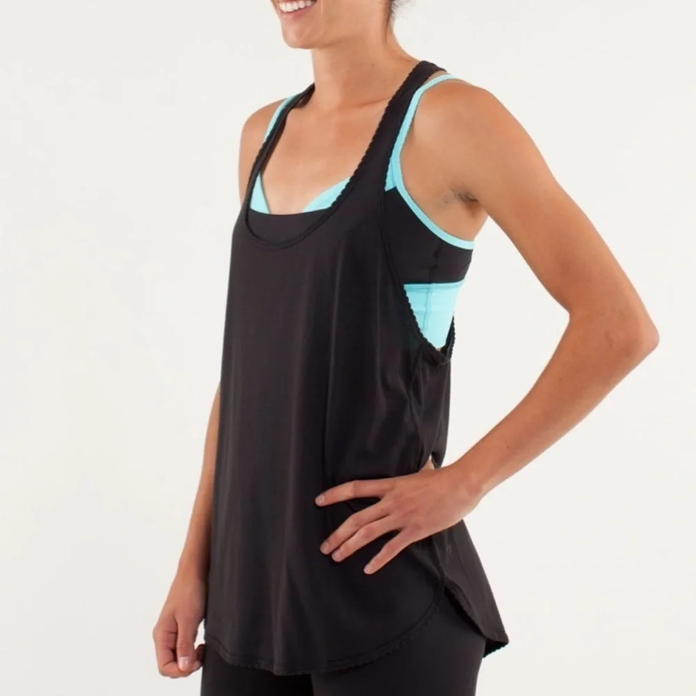Lululemon 105 F Singlet Tank